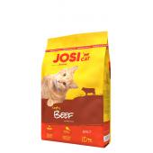Josera JosiCat Tasty Beef сухой корм для взрослых кошек с говядиной (целый мешок 18 кг)